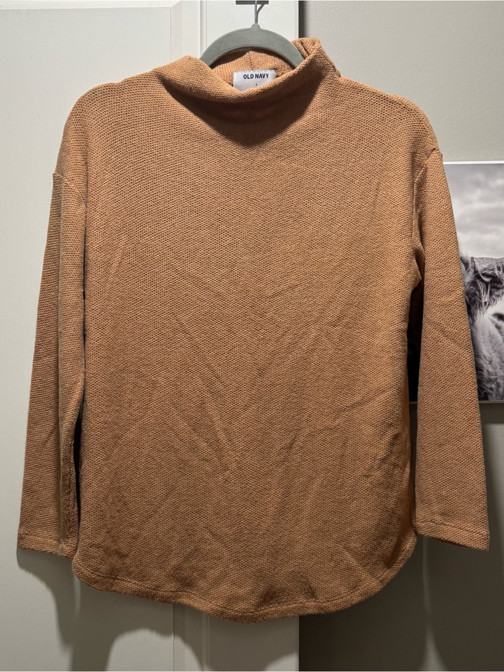 Old navy sweater.